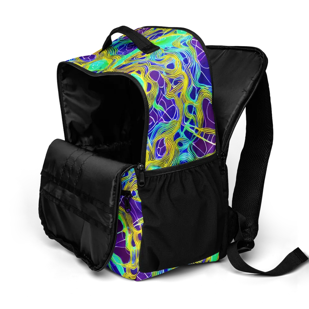 Caroline Gotch on Utility Backpack — Product details 2