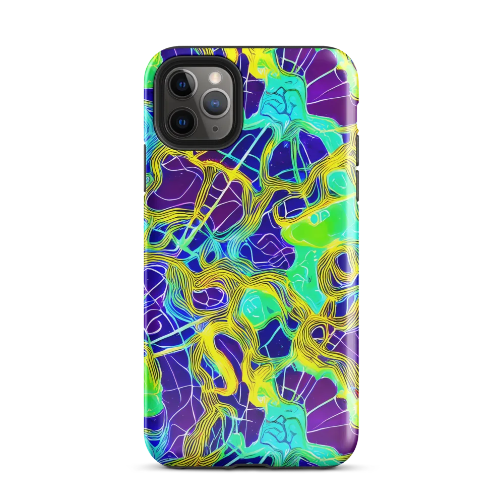 Caroline Gotch on Tough Case for iPhone® — Front