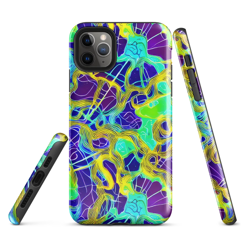 Caroline Gotch on Tough Case for iPhone® — Front