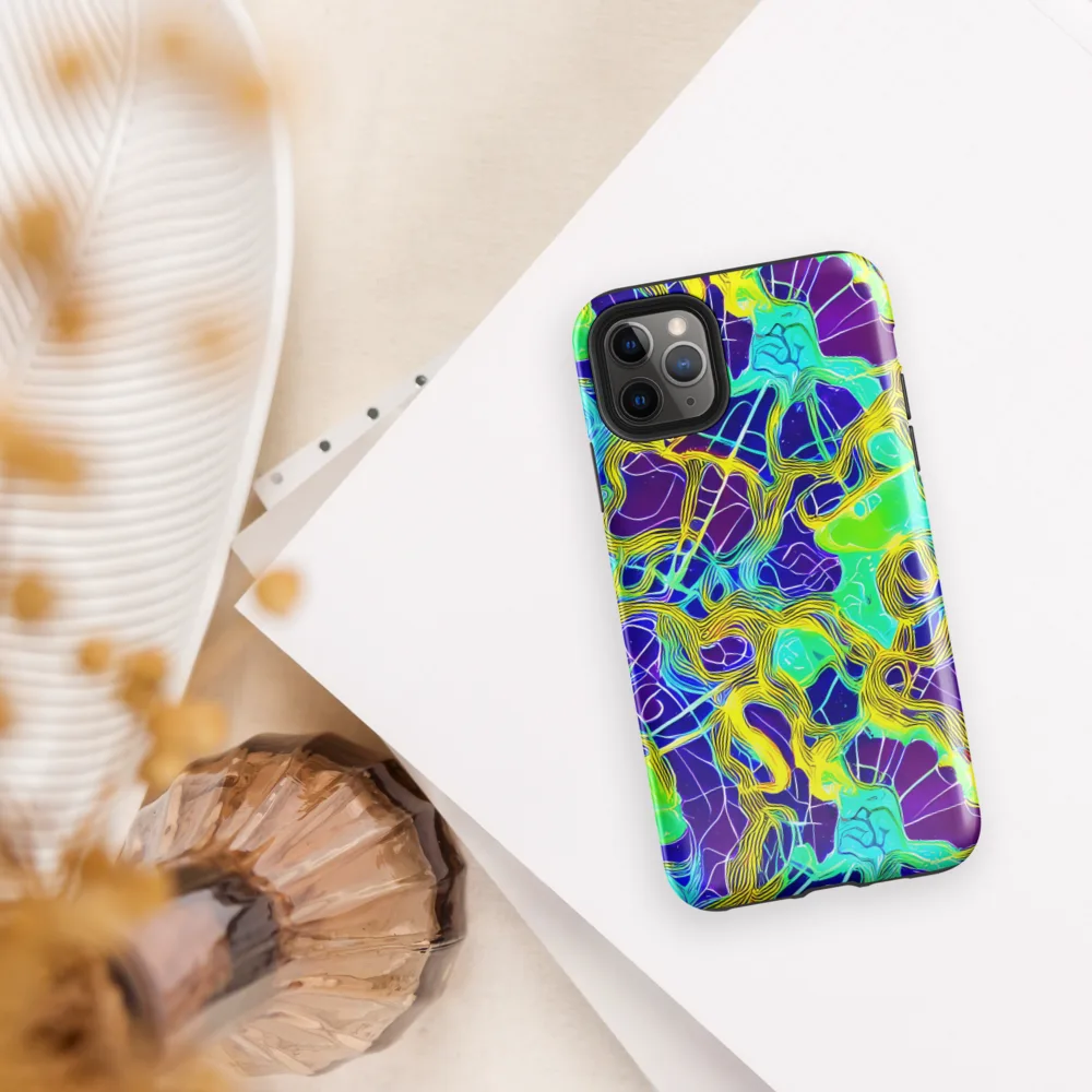 Caroline Gotch on Tough Case for iPhone® — Front