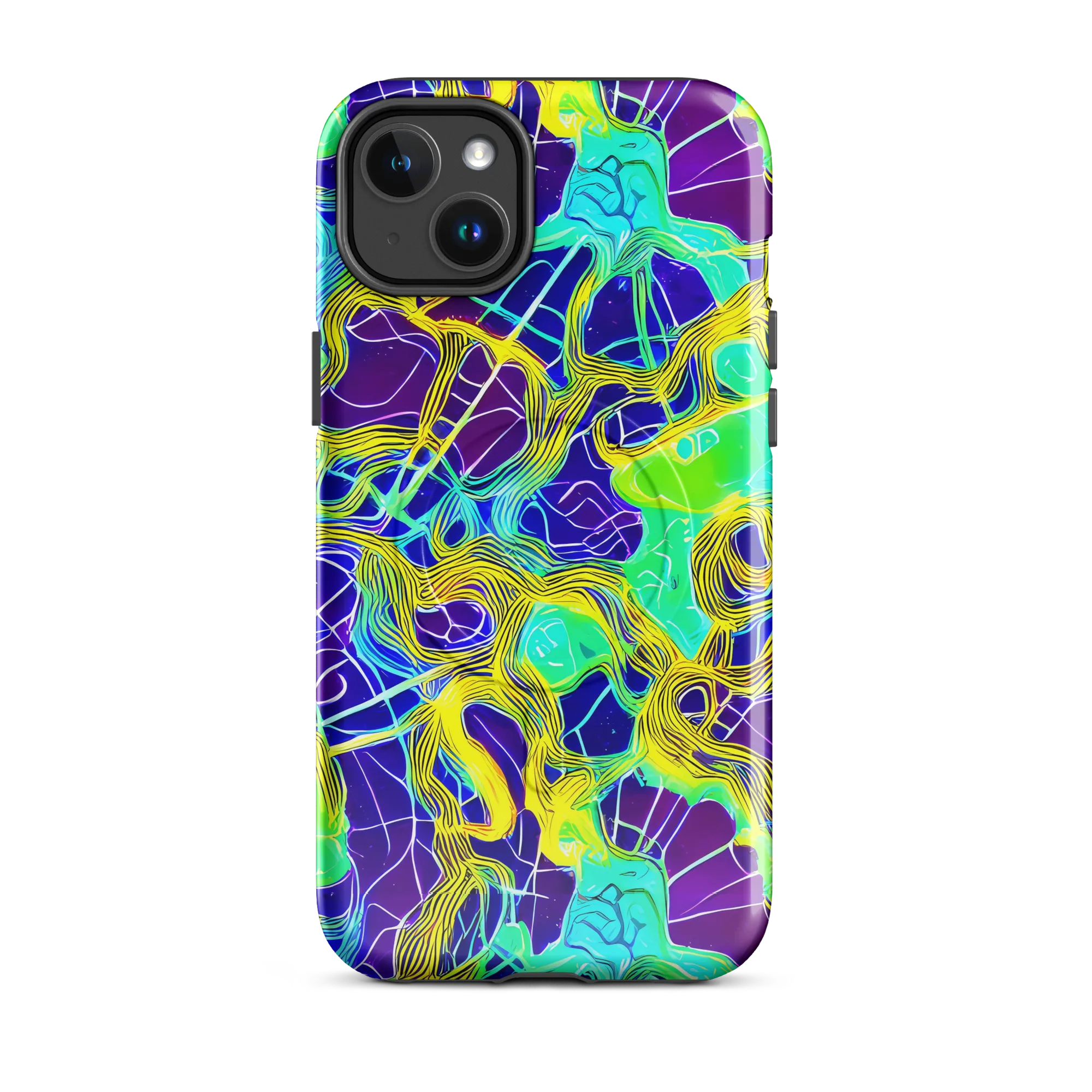 Caroline Gotch on MagSafe Tough Case for iPhone® — Front