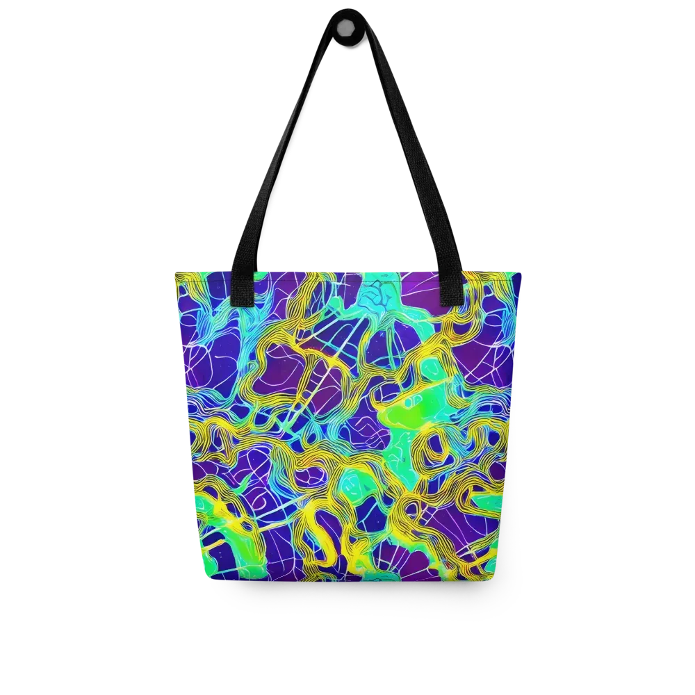 Caroline Gotch on Tote Bag — Front