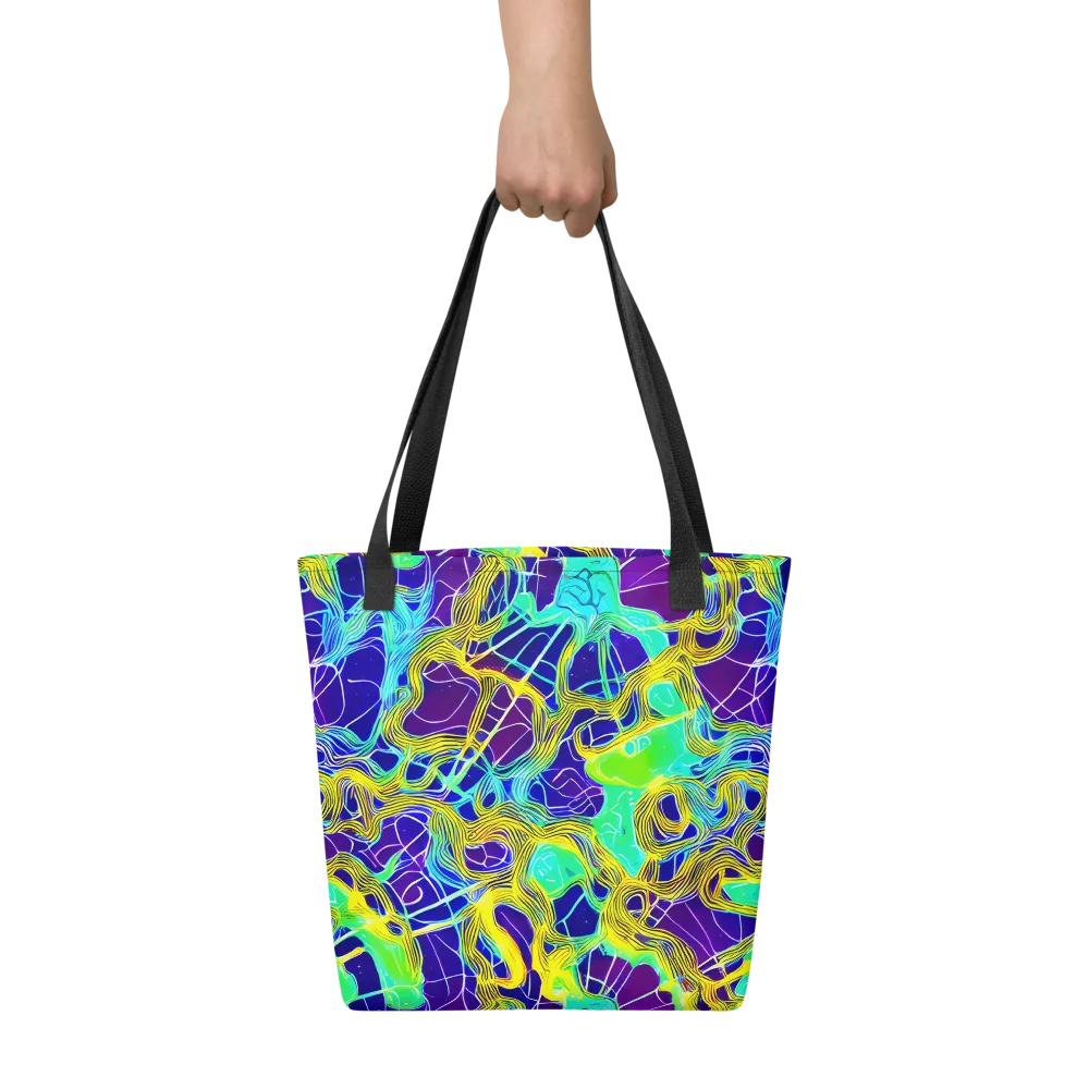 Caroline Gotch on Tote Bag — Front