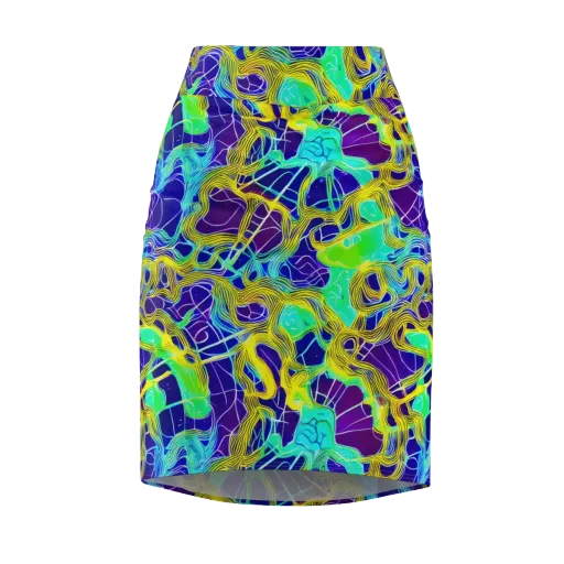 Caroline Gotch on a Pencil Skirt