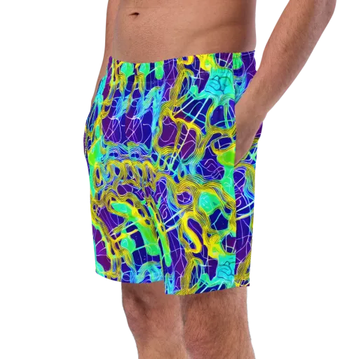 Caroline Gotch on a Swim Trunks