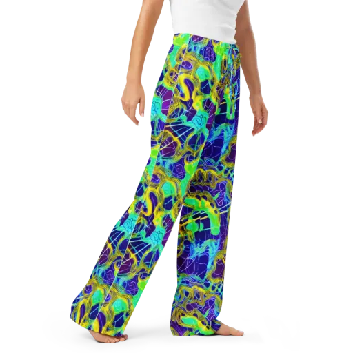 Caroline Gotch on a Women's Pajama Pants