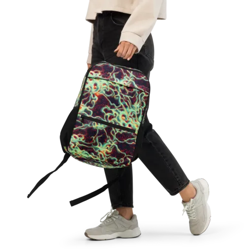 Chimeric Currents on a Utility Backpack