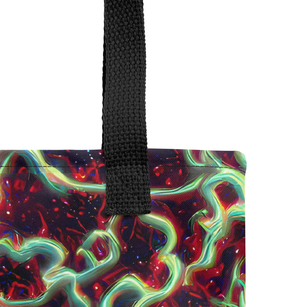 Chimeric Currents on Tote Bag — Product details