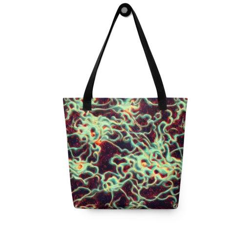 Chimeric Currents on a Tote Bag