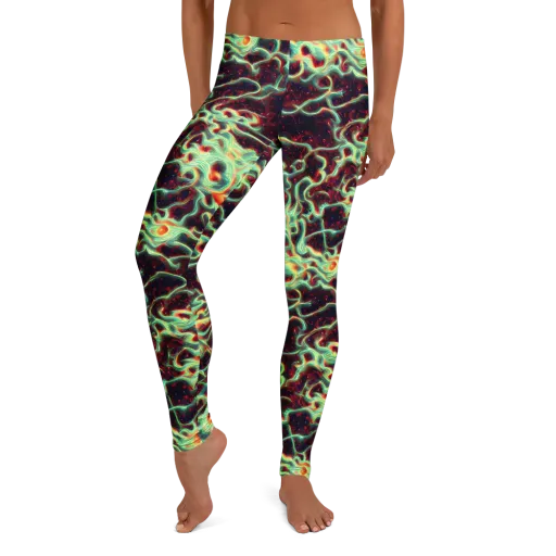 Chimeric Currents on a Leggings