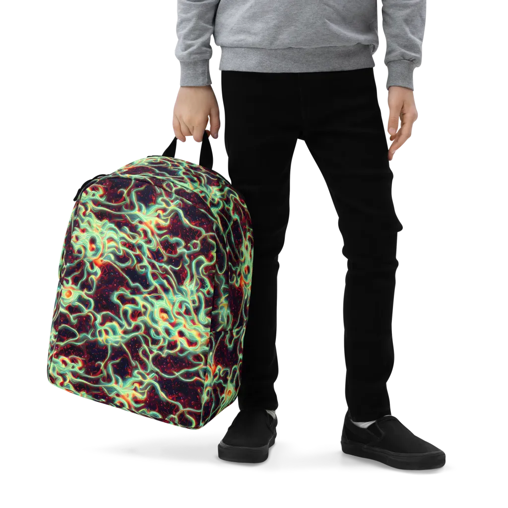 Chimeric Currents on Minimalist Backpack — Zoomed-in