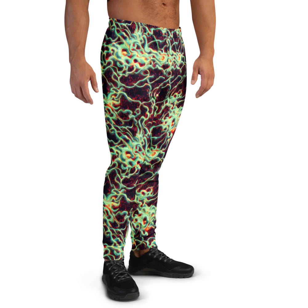 Chimeric Currents on Men's Joggers — Right