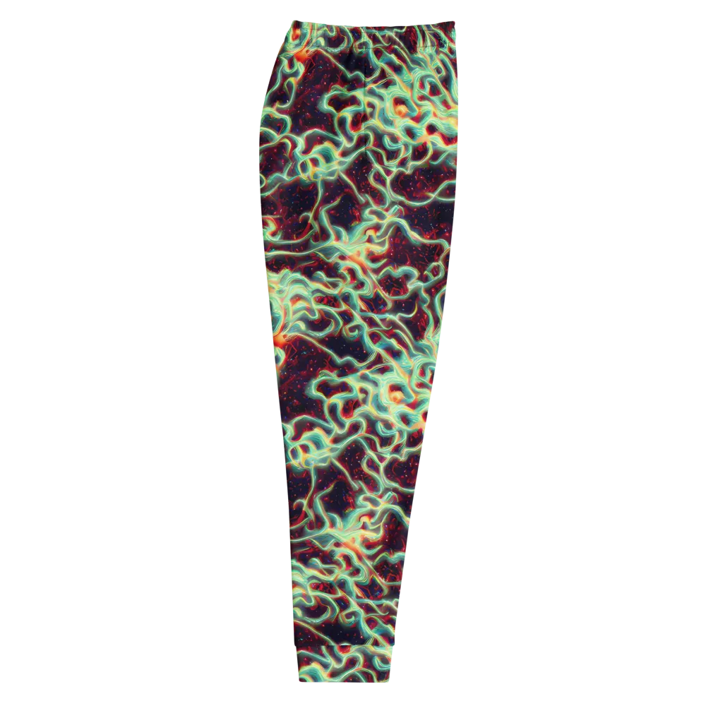 Chimeric Currents on Men's Joggers — Right