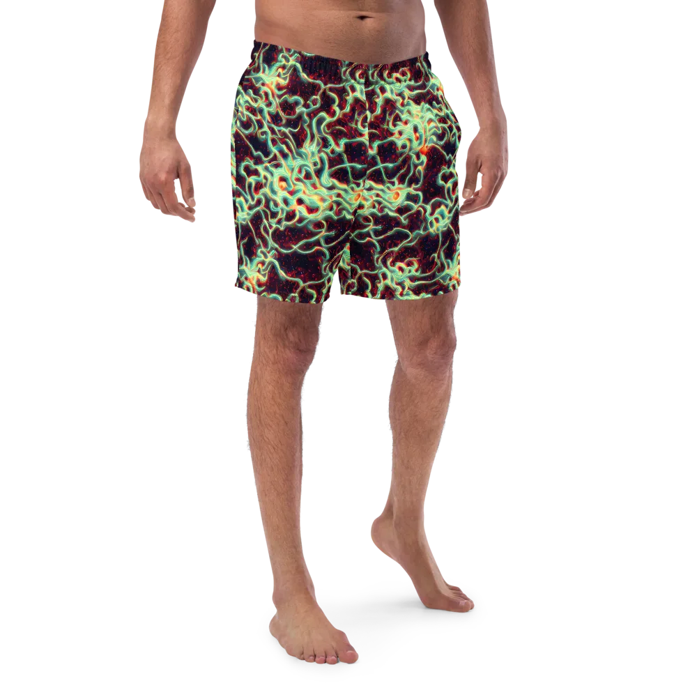 Chimeric Currents on Swim Trunks — Front
