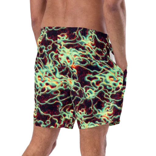 Chimeric Currents on a Swim Trunks