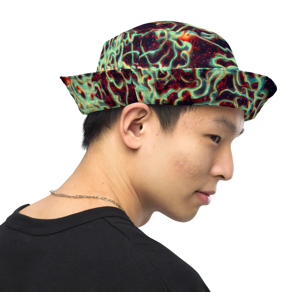 Chimeric Currents on Reversible Bucket Hat — Right Outside