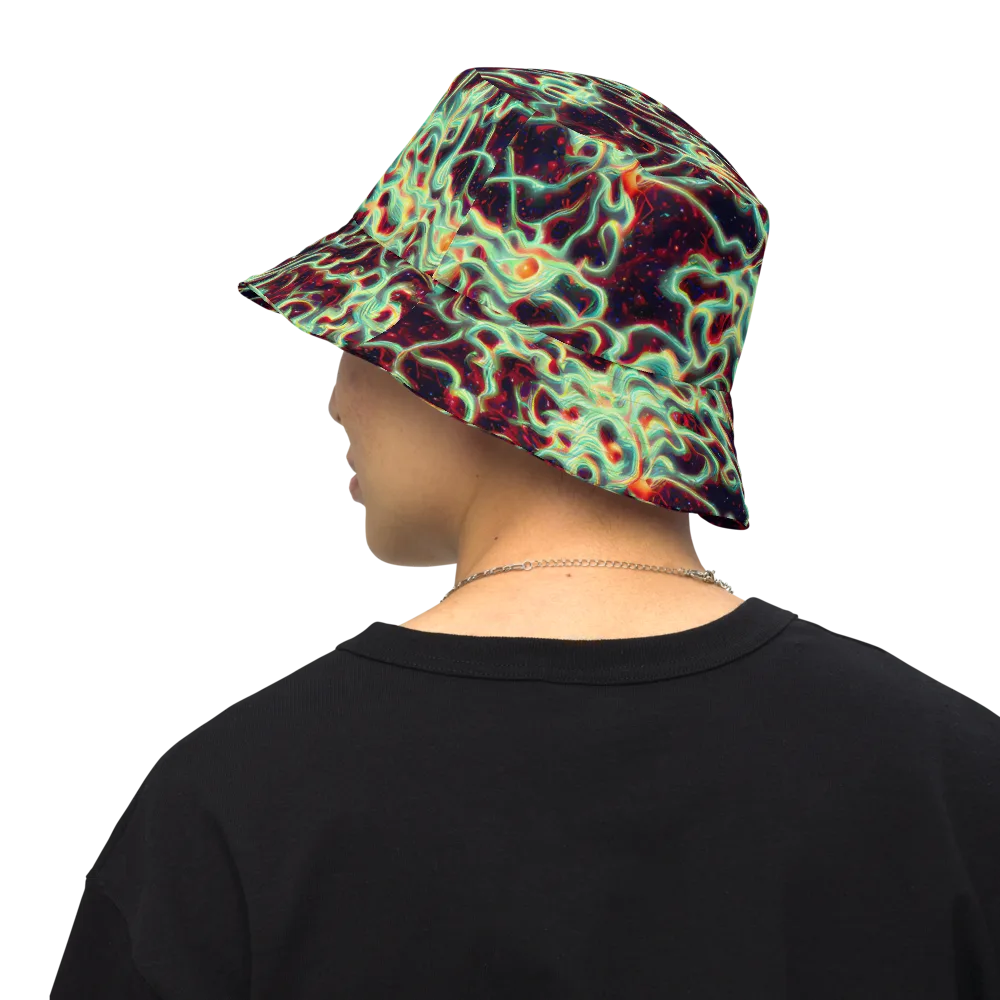 Chimeric Currents on Reversible Bucket Hat — Back Inside