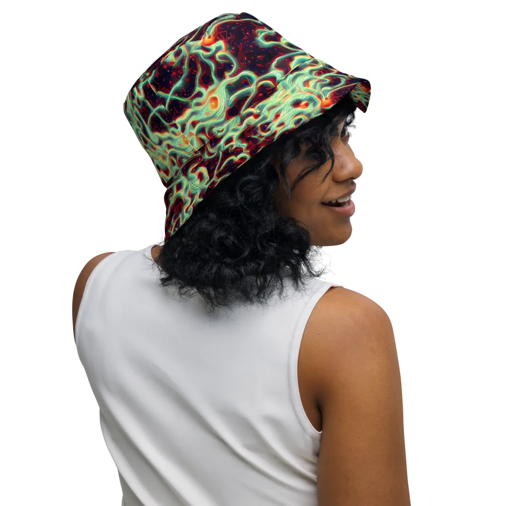 Chimeric Currents on Reversible Bucket Hat — Right Outside