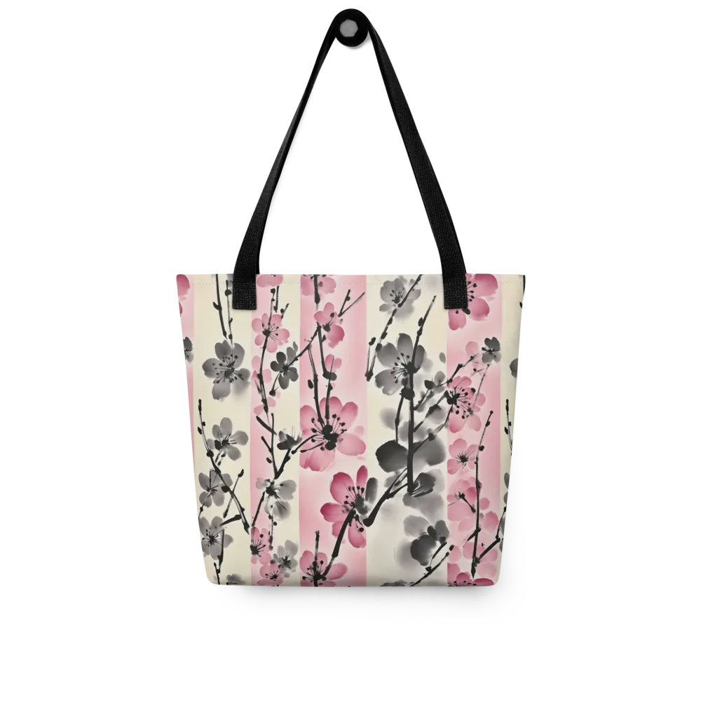 Blossom Ink on Tote Bag — Front