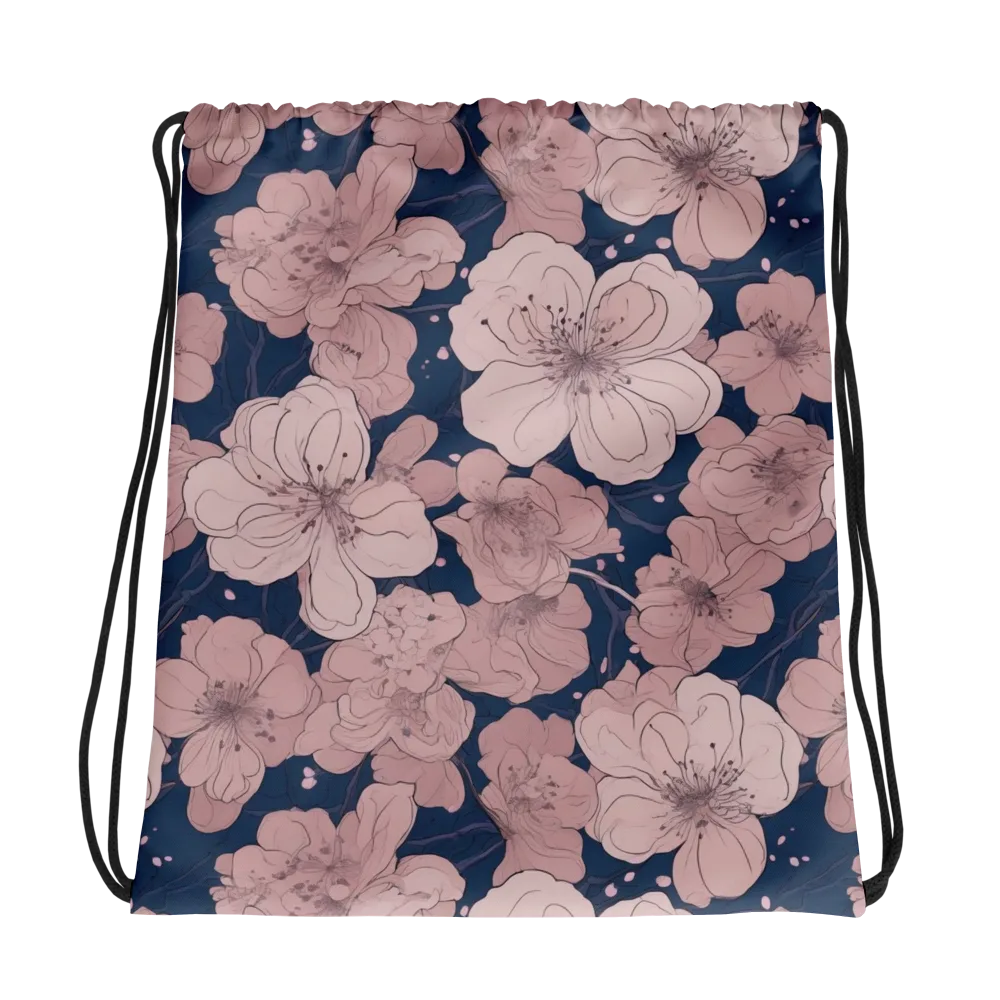 Moonlit Orchard on Drawstring Bag — Photo