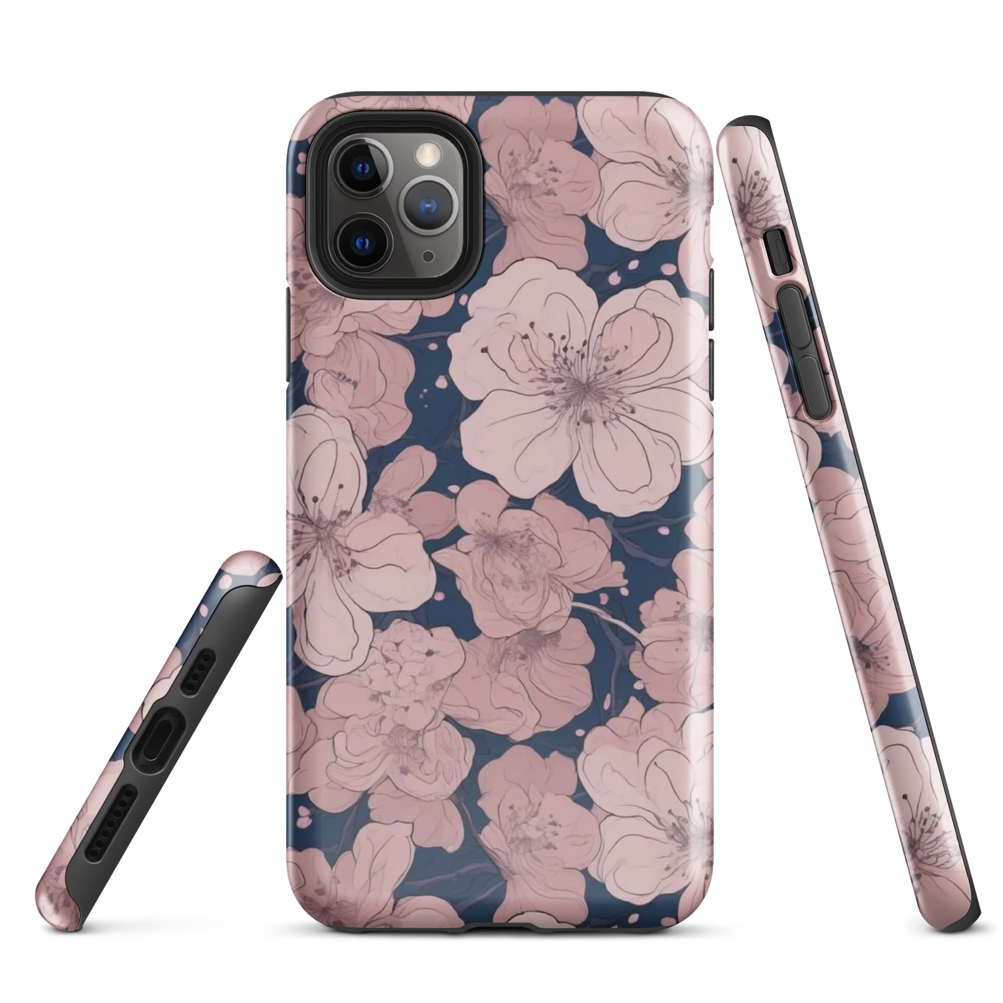 Moonlit Orchard on Tough Case for iPhone® — Front