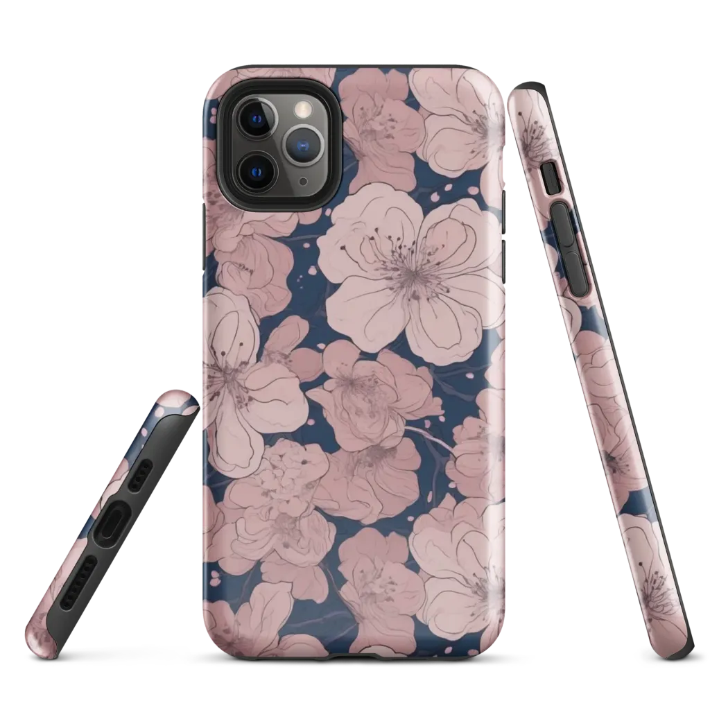 Moonlit Orchard on Tough Case for iPhone® — Front