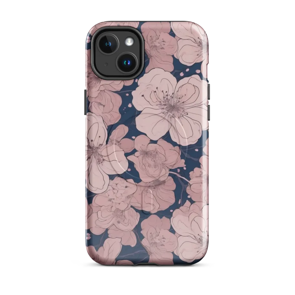 Moonlit Orchard on MagSafe Tough Case for iPhone® — Front