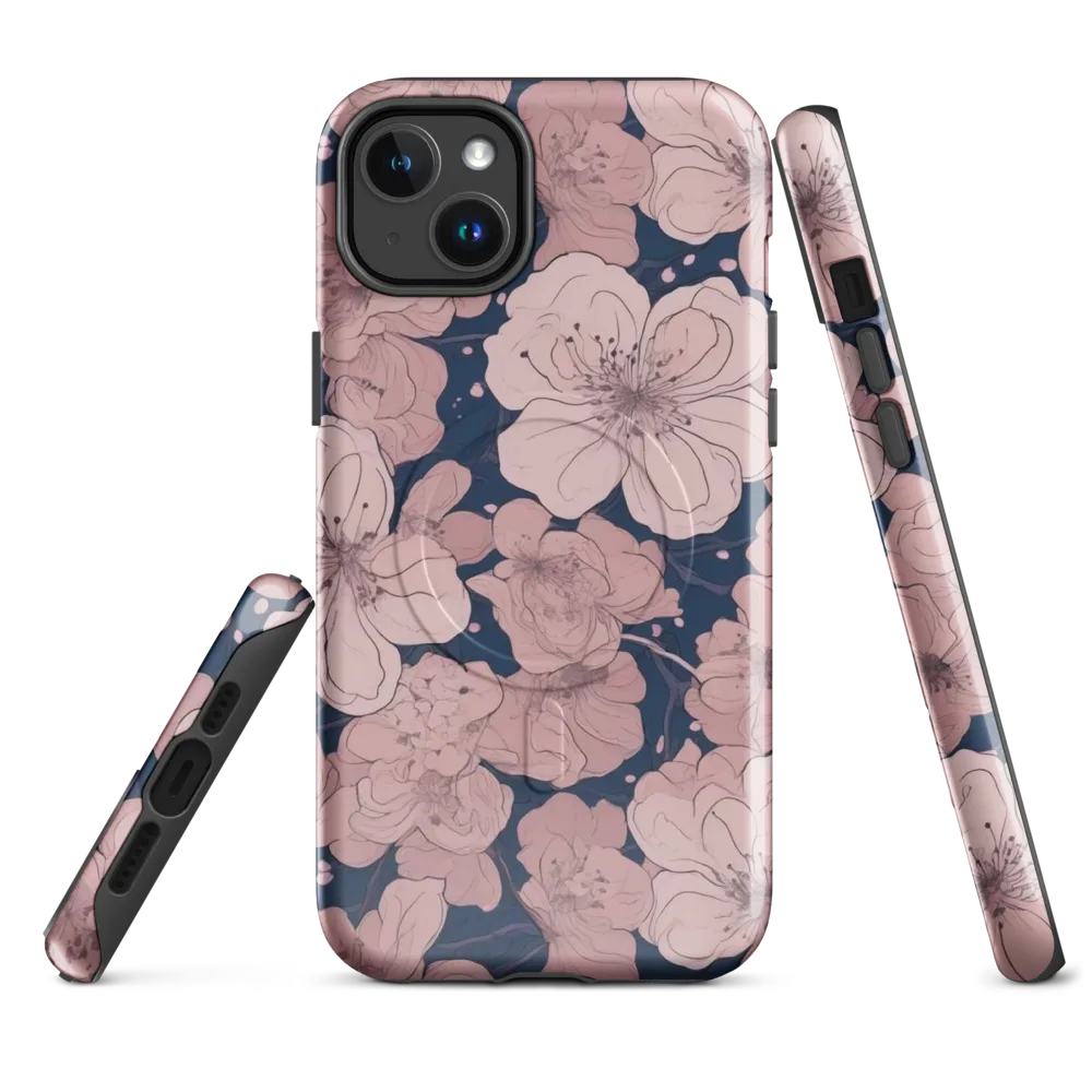 Moonlit Orchard on MagSafe Tough Case for iPhone® — Front