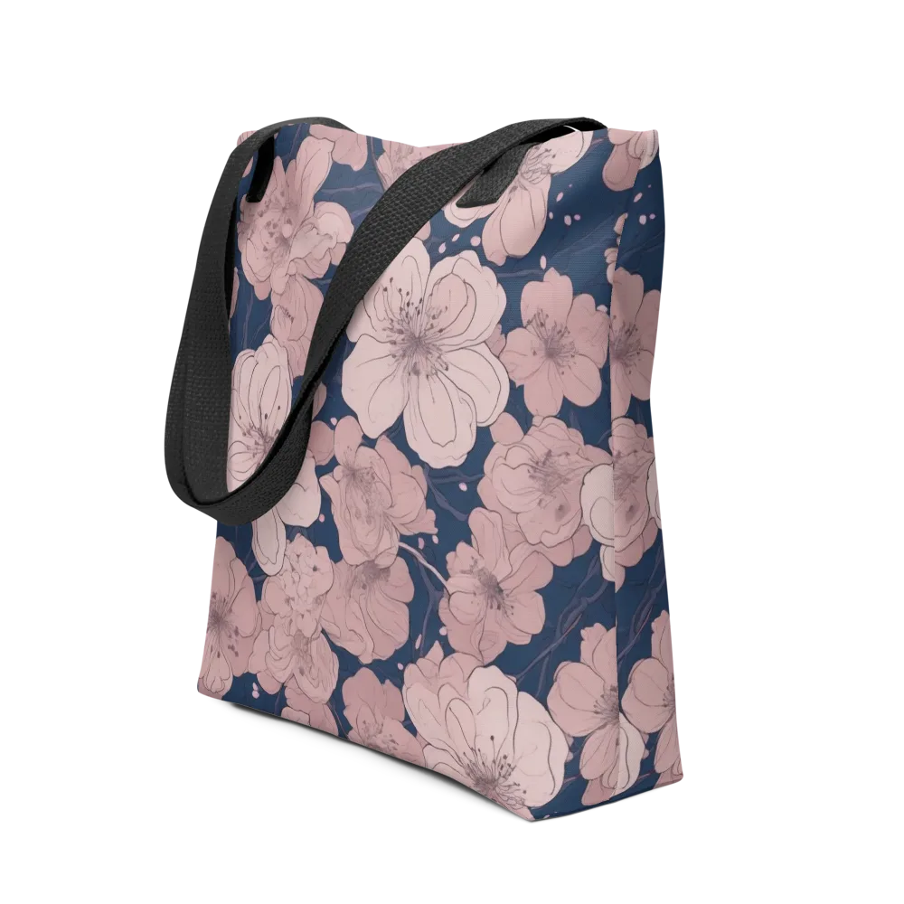 Moonlit Orchard on Tote Bag — Front