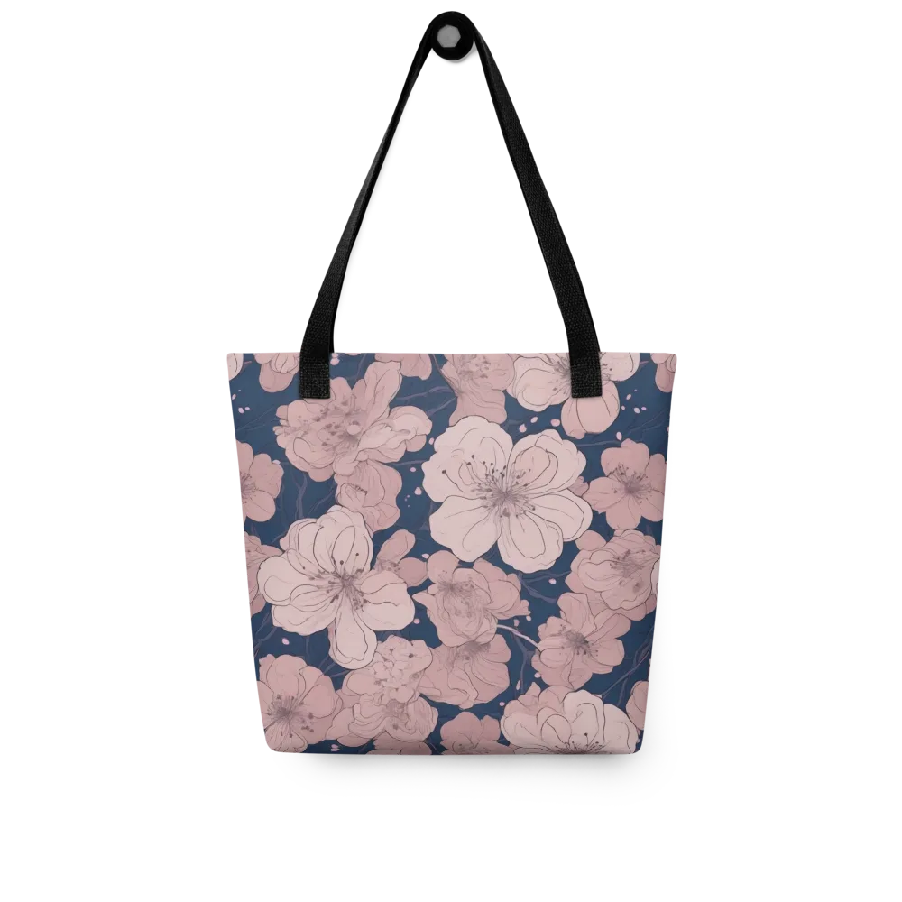 Moonlit Orchard on Tote Bag — Front