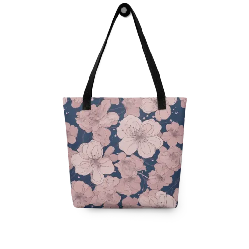 Moonlit Orchard on a Tote Bag