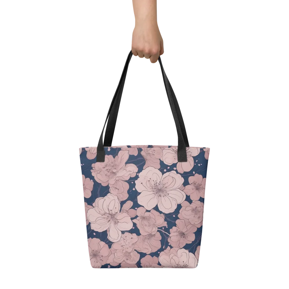 Moonlit Orchard on Tote Bag — Front