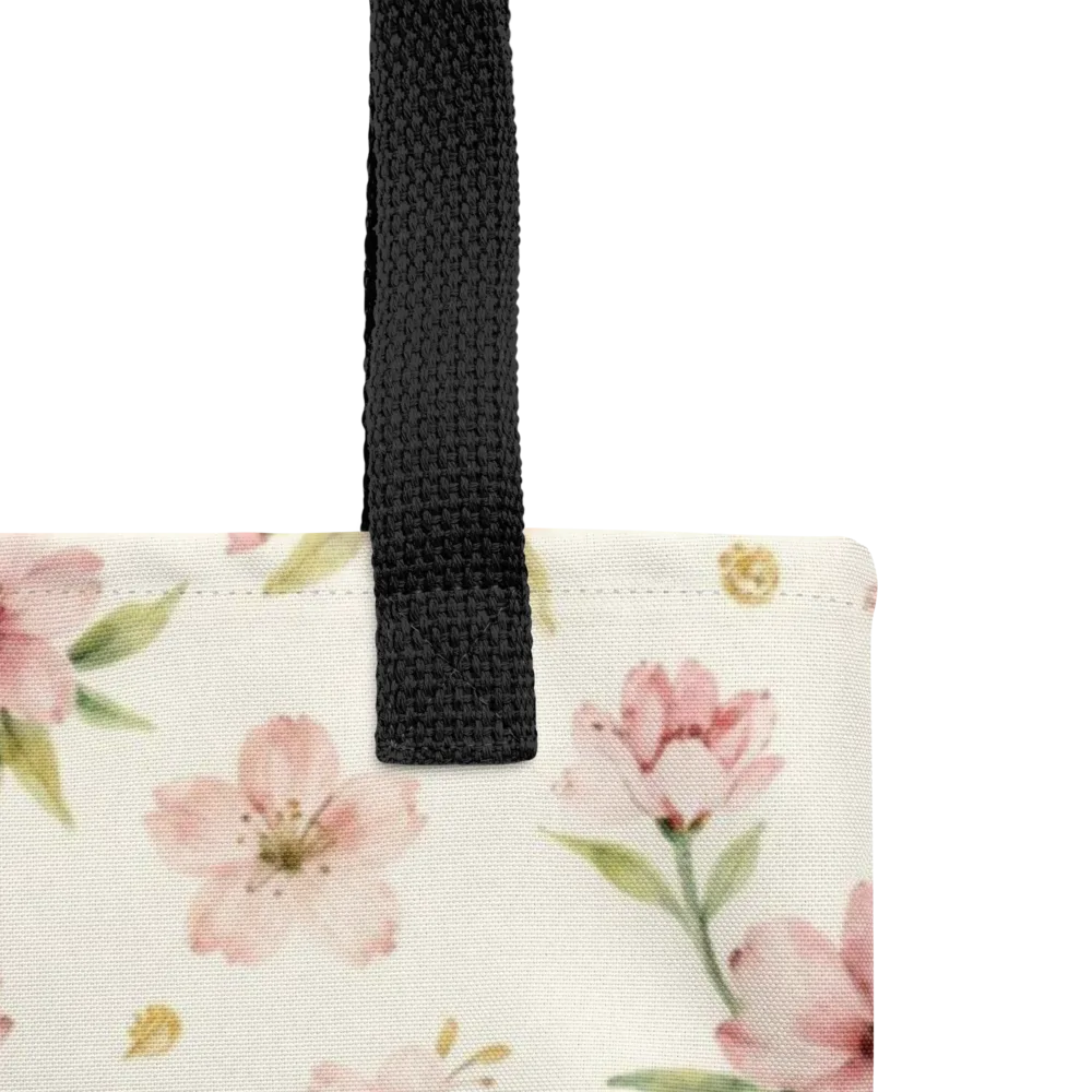 Petal Almanac on Tote Bag — Product details