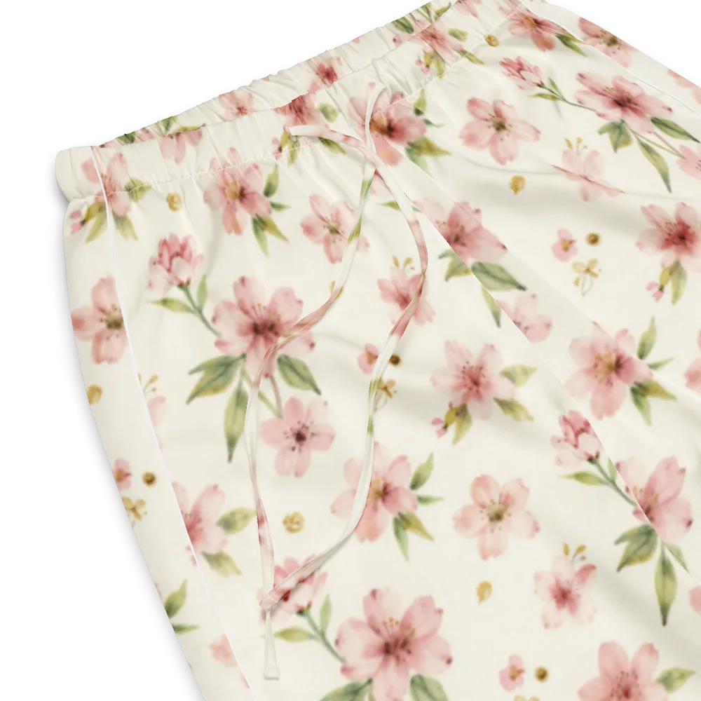 Petal Almanac on Women's Pajama Pants — Product details
