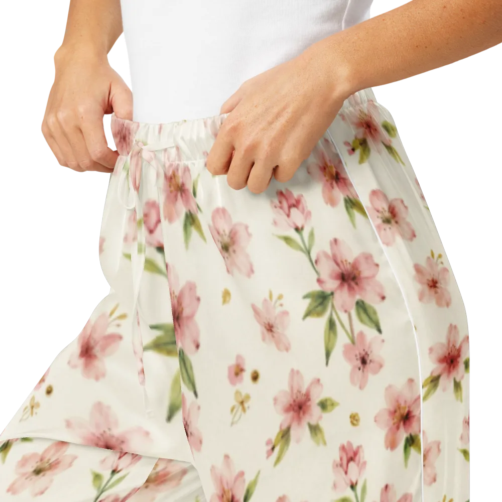 Petal Almanac on Women's Pajama Pants — Product details