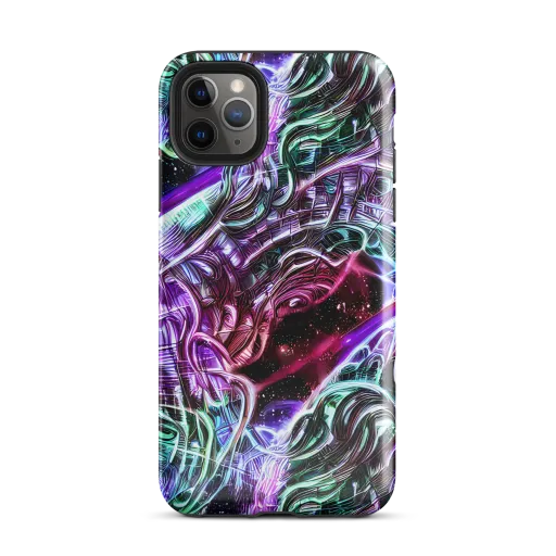 Nebula Fusions on a Tough Case for iPhone®