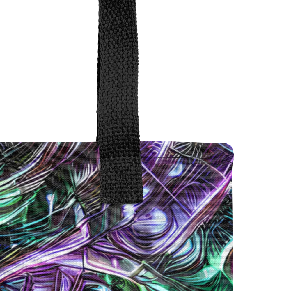 Nebula Fusions on Tote Bag — Product details