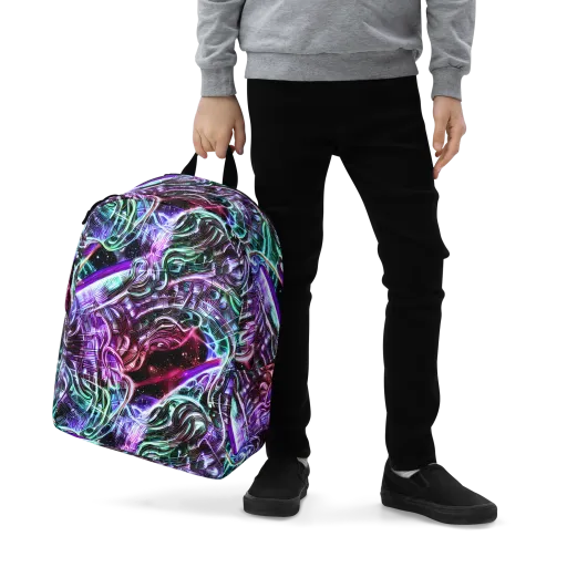 Nebula Fusions on a Minimalist Backpack