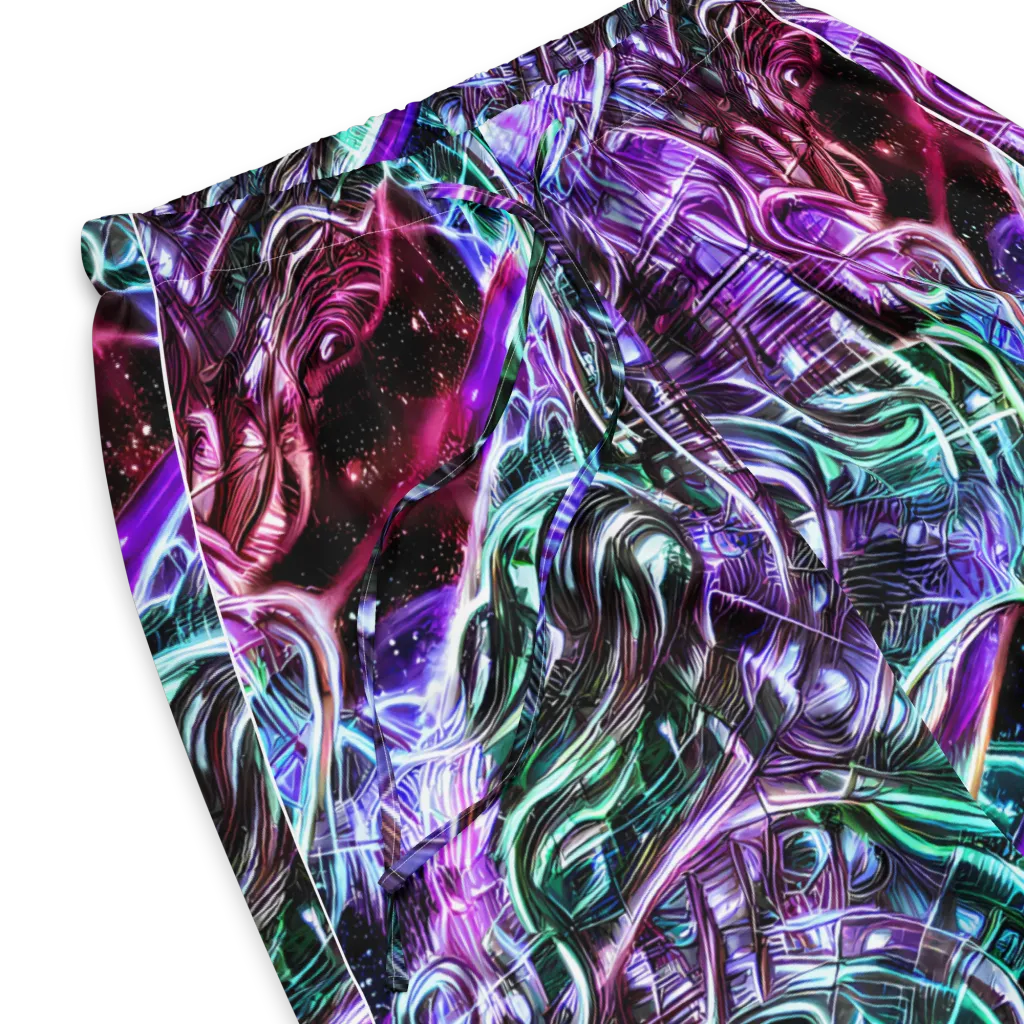 Nebula Fusions on Women's Pajama Pants — Product details