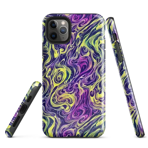 Vivid Drift on a Tough Case for iPhone®