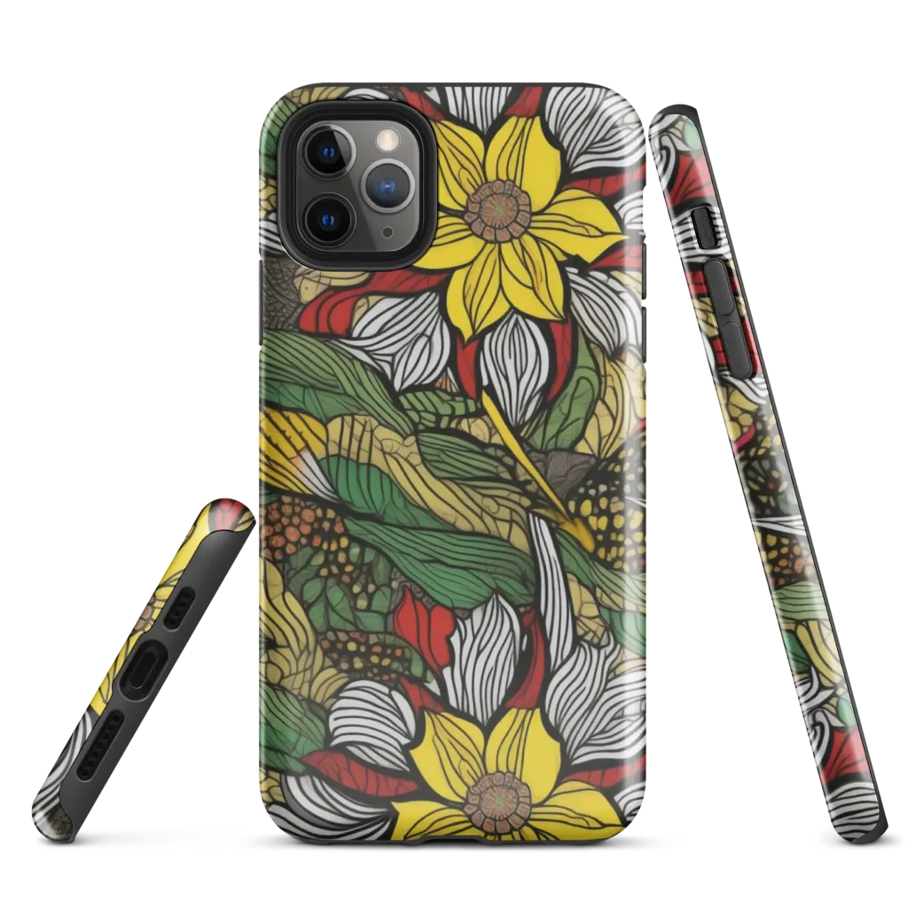 Sunlit Conservatory on Tough Case for iPhone® — Front