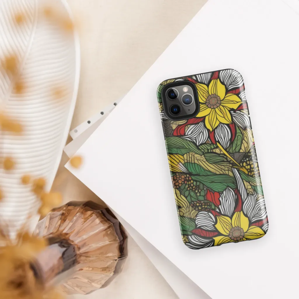 Sunlit Conservatory on Tough Case for iPhone® — Front