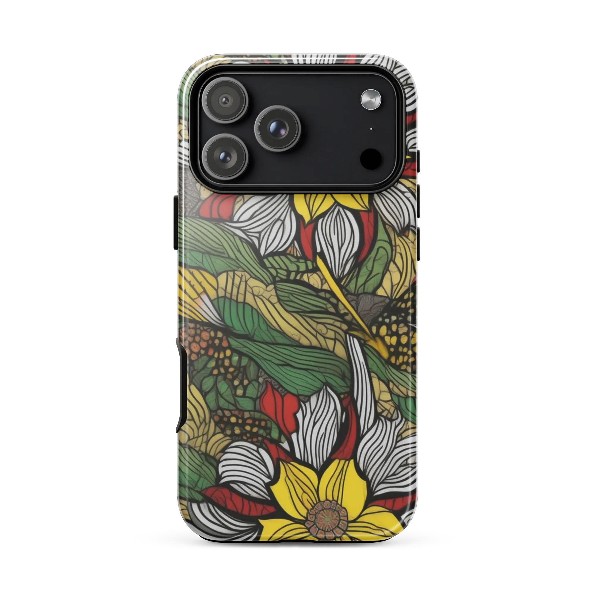 Sunlit Conservatory on Tough Case for iPhone® — Front