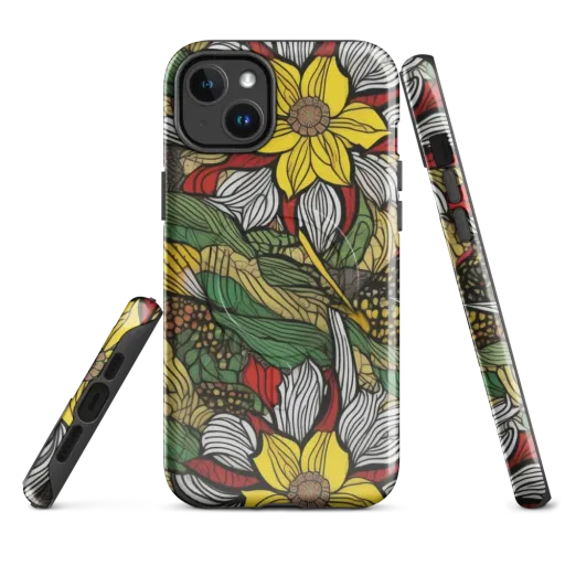 Sunlit Conservatory on a MagSafe Tough Case for iPhone®