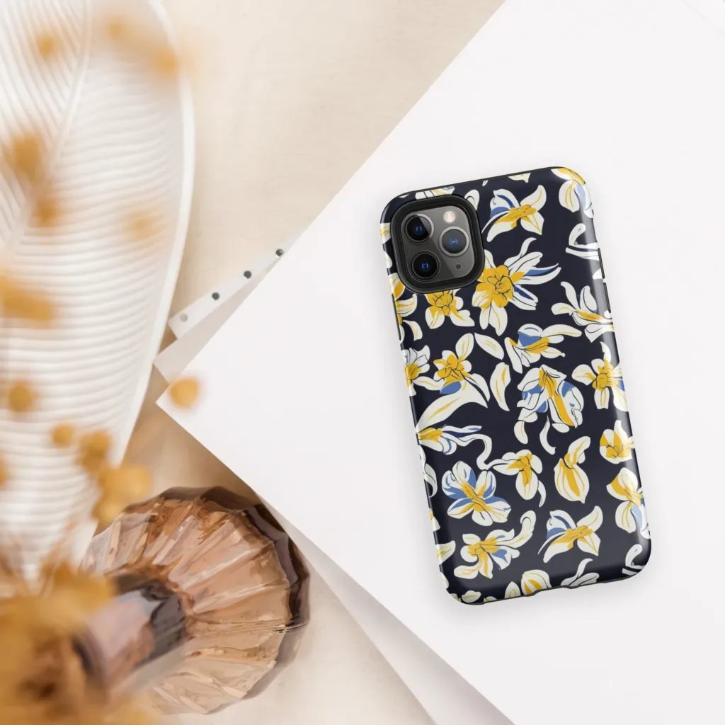 Sunlit Botanica on Tough Case for iPhone® — Front