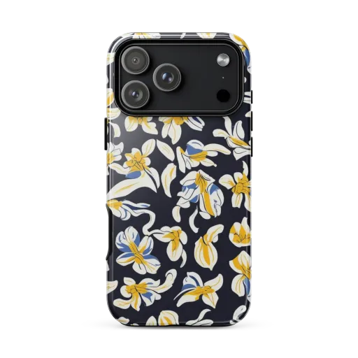 Sunlit Botanica on a Tough Case for iPhone®