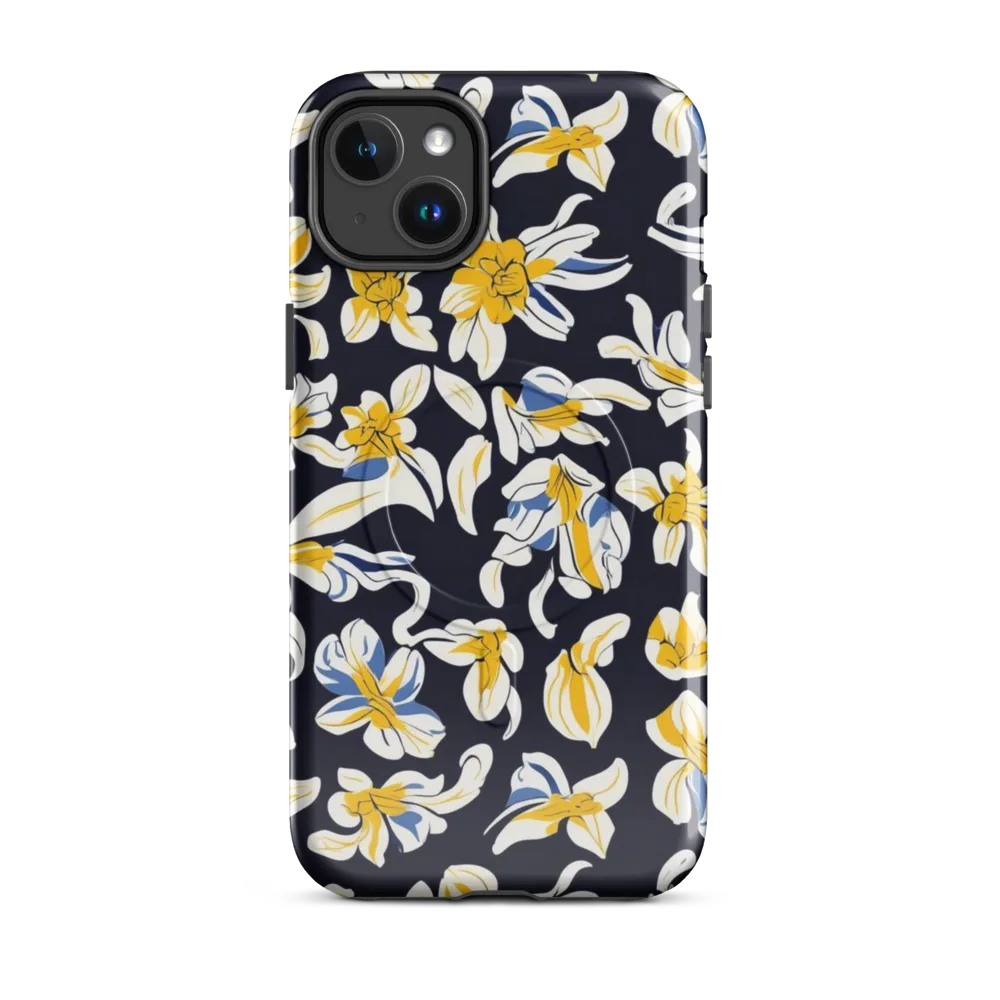 Sunlit Botanica on MagSafe Tough Case for iPhone® — Front