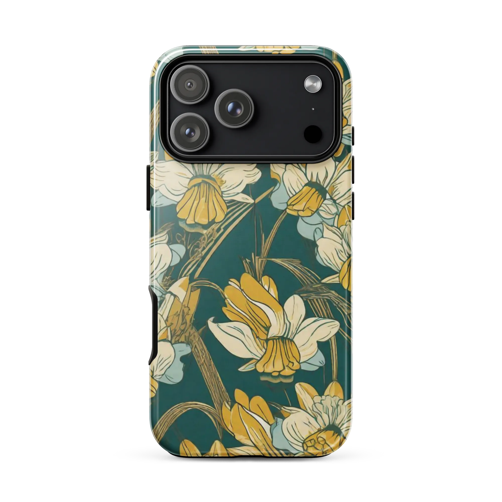 Gilded Meadow on Tough Case for iPhone® — Front