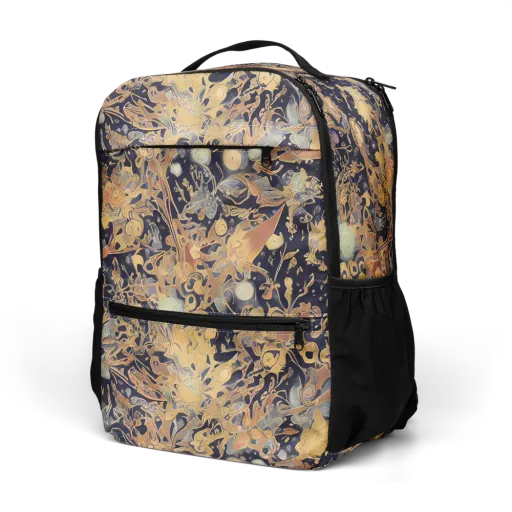 Kessel's Dream on a Utility Backpack