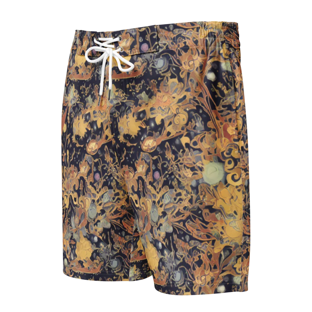 Kessel's Dream on Men's Board Shorts — Front